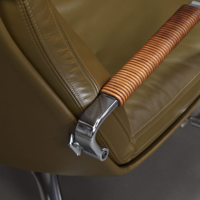 Fabricius and Kastholm FK-86 Leather Lounge Chairs, Denmark - 1968 | #S2068 - Image 14