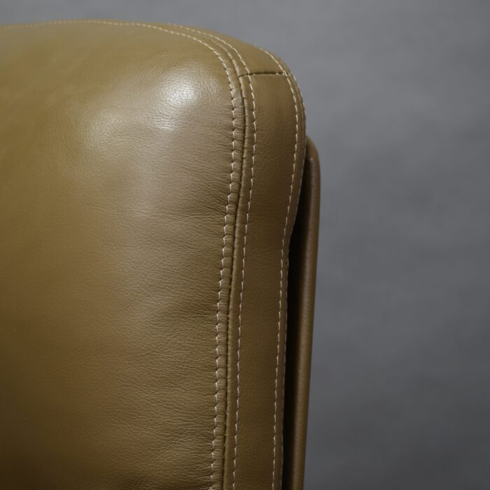 Fabricius and Kastholm FK-86 Leather Lounge Chairs, Denmark - 1968 | #S2068 - Image 16