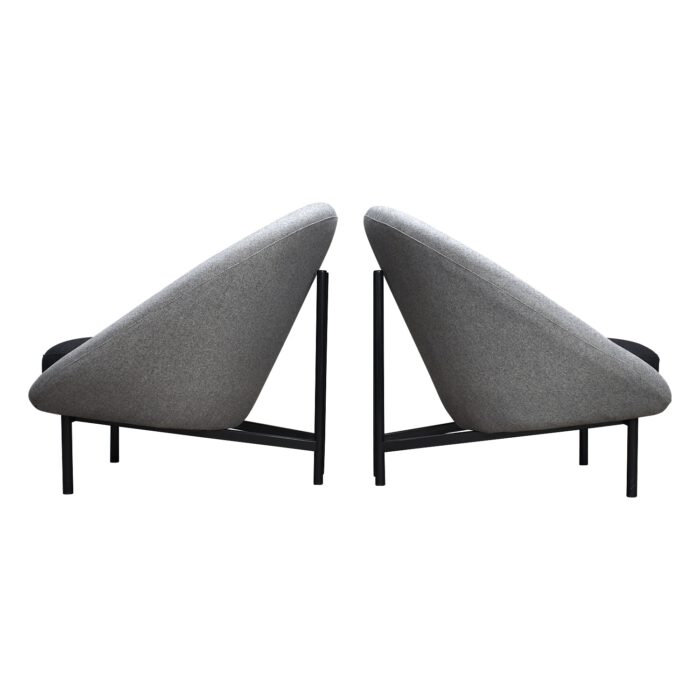 Pair of f815 Lounge Chairs by Theo Ruth for ARTIFORT, Netherlands - 1958 | #S12138