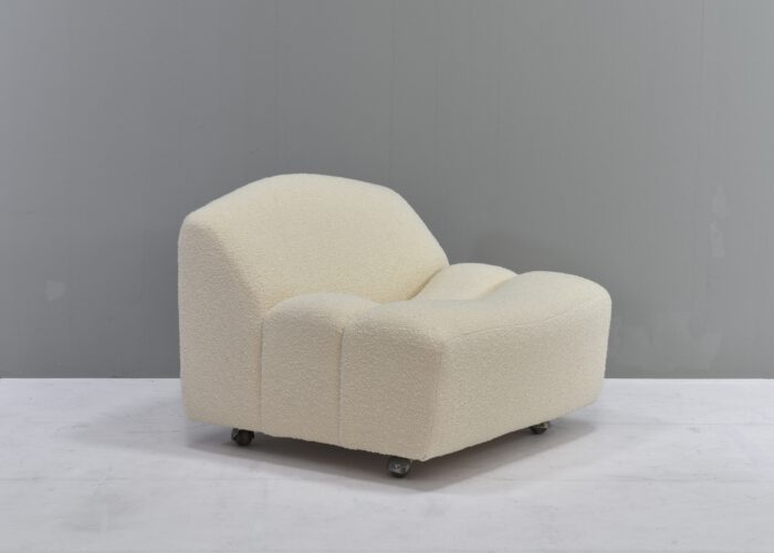 Pierre Paulin F260 ABCD Armchair for ARTIFORT *New Upholstery* - Netherlands, 1968 | #12269