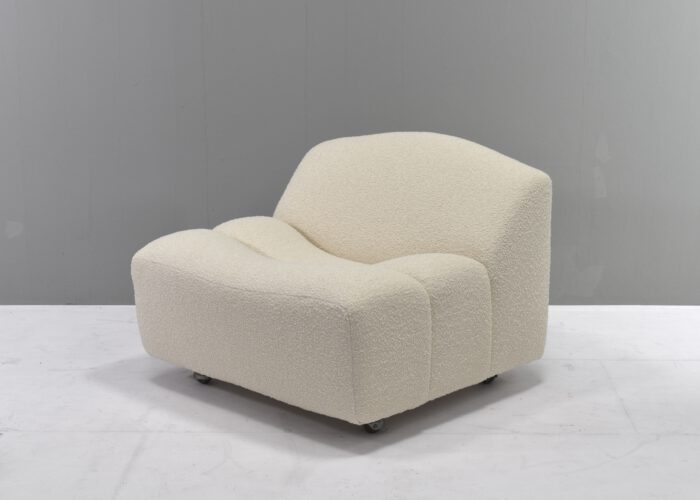 Pierre Paulin F260 ABCD Armchair for ARTIFORT *New Upholstery* - Netherlands, 1968 | #12269 - Image 10