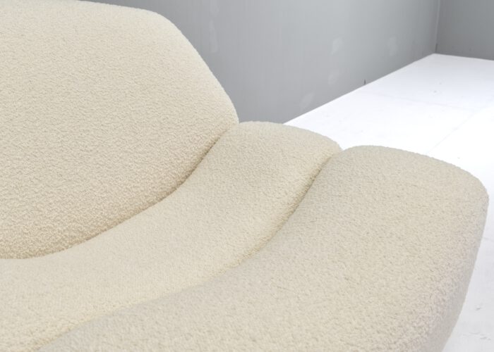 Pierre Paulin F260 ABCD Armchair for ARTIFORT *New Upholstery* - Netherlands, 1968 | #12269 - Image 14