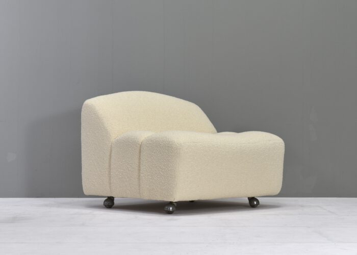 Pierre Paulin F260 ABCD Armchair for ARTIFORT *New Upholstery* - Netherlands, 1968 | #12269 - Image 3
