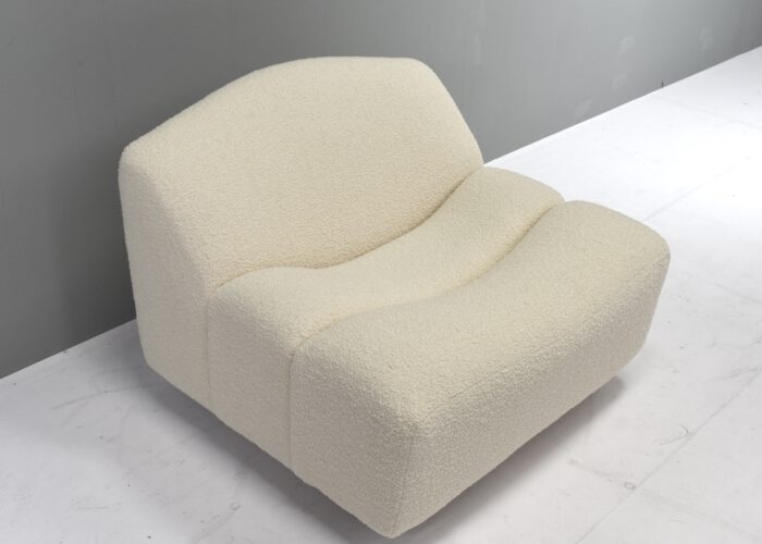 Pierre Paulin F260 ABCD Armchair for ARTIFORT *New Upholstery* - Netherlands, 1968 | #12269 - Image 7