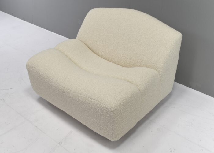 Pierre Paulin F260 ABCD Armchair for ARTIFORT *New Upholstery* - Netherlands, 1968 | #12269 - Image 8