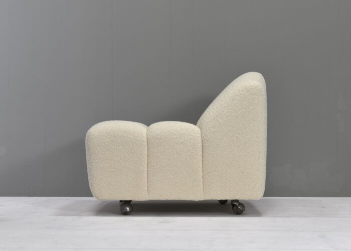 Pierre Paulin F260 ABCD Armchair for ARTIFORT *New Upholstery* - Netherlands, 1968 | #12269 - Image 6