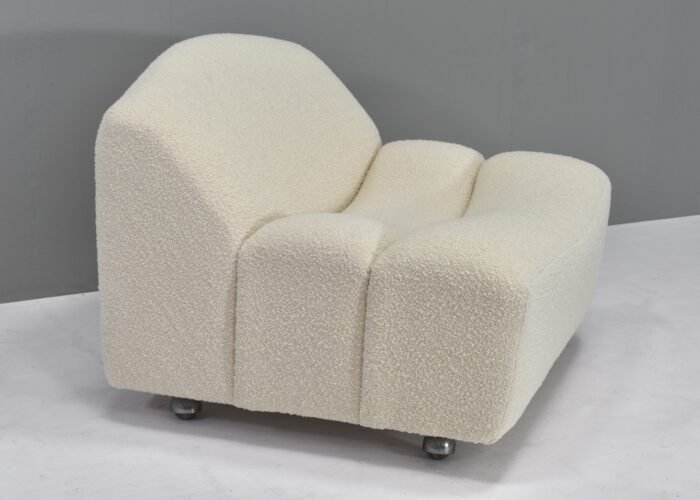 Pierre Paulin F260 ABCD Armchair for ARTIFORT *New Upholstery* - Netherlands, 1968 | #12269 - Image 2