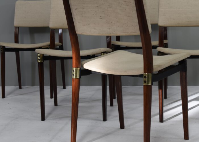 Borsani & Gerli dining set for TECNO, Italy - circa 1960 | #T12280 - Image 26