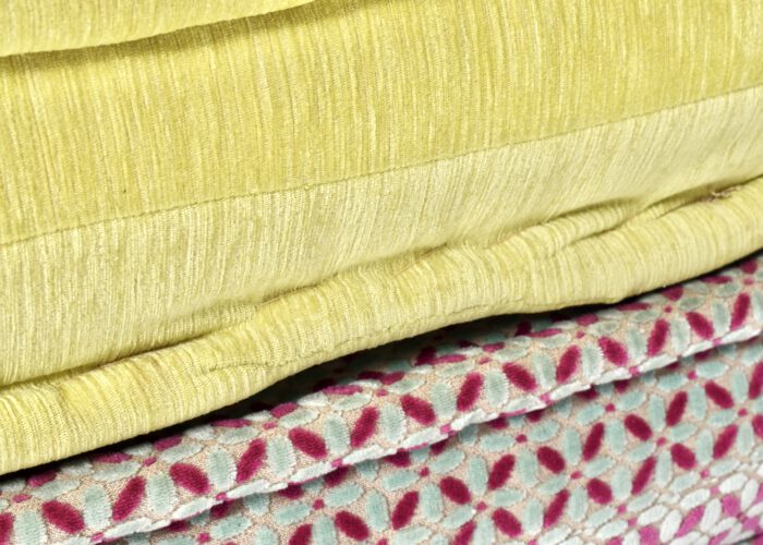 Mah Jong sofa in Kenzo fabrics by Gobbo Salotti in the style of Roche Bobois | #S12404 - Image 20