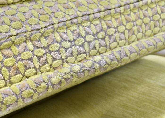 Mah Jong sofa in Kenzo fabrics by Gobbo Salotti in the style of Roche Bobois | #S12404 - Image 21