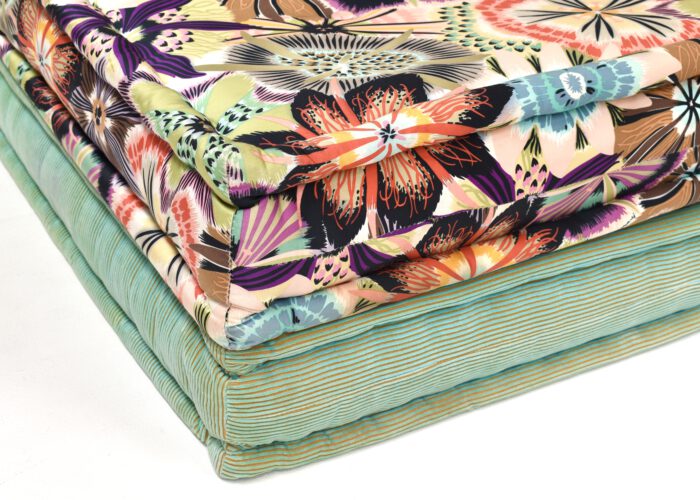 Mah Jong 35 piece sectional sofa by Hans Hopfer for Roche Bobois, France - circa 1970 | #S12406 - Image 14