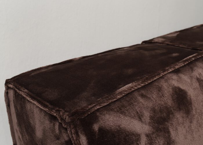 Large COR TRIO sectional sofa by COR Furniture *New Upholstery, Switzerland / Germany - 1972 | #S12405 - Image 15